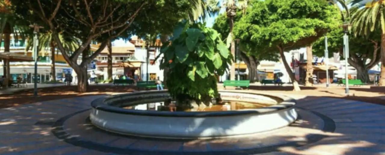 Cozy Studio Harbour View In Puerto De La Cruz Exterior photo